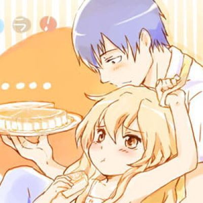 【龙与虎】看到朋友受到伤害还笑着看着这种事 二次元女生头像