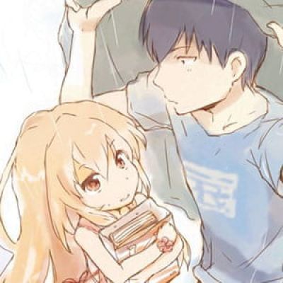 【龙与虎】看到朋友受到伤害还笑着看着这种事 二次元女生头像