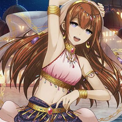 不要想一味的改变现在 二次元动漫头像