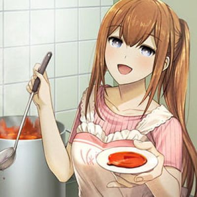 不要想一味的改变现在 二次元动漫头像