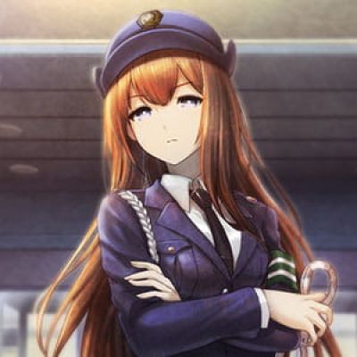 不要想一味的改变现在 二次元动漫头像