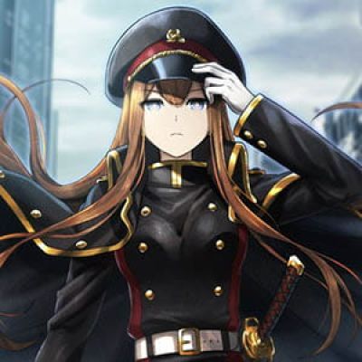 就算世人全都因为你变得不幸了 二次元女生头像