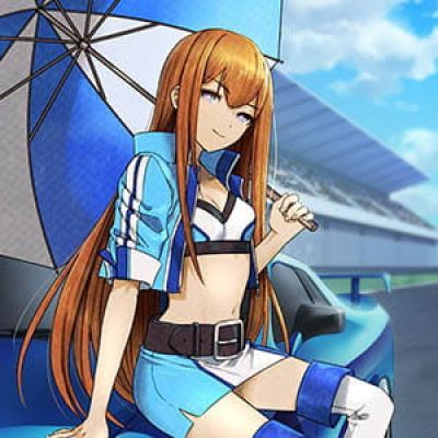 就算世人全都因为你变得不幸了 二次元女生头像