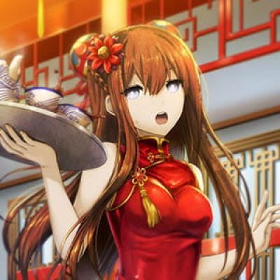 就算世人全都因为你变得不幸了 二次元女生头像