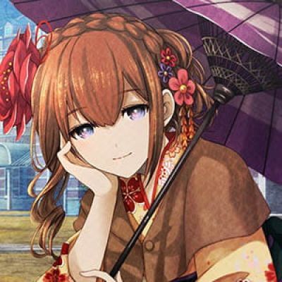 就算世人全都因为你变得不幸了 二次元女生头像