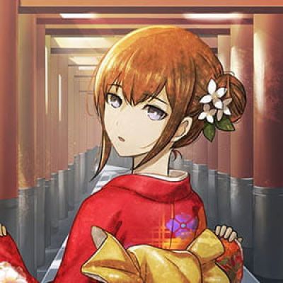 就算世人全都因为你变得不幸了 二次元女生头像