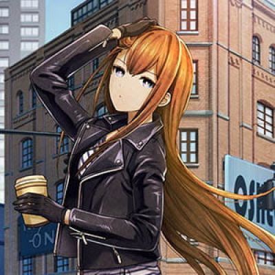 就算世人全都因为你变得不幸了 二次元女生头像