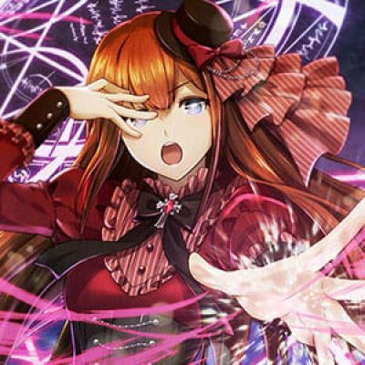 未来的事情 谁也不知道 正因为如此 二次元女生头像