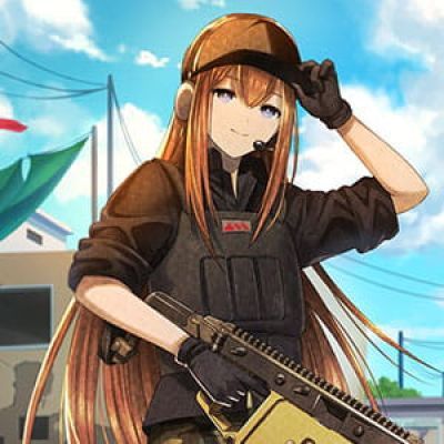 未来的事情 谁也不知道 正因为如此 二次元女生头像