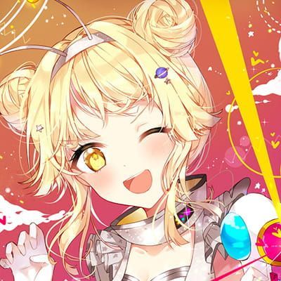 凡事都有可能  永远别说永远 可爱的动漫女生头像