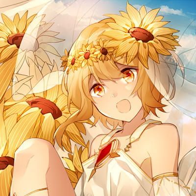 凡事都有可能  永远别说永远 可爱的动漫女生头像