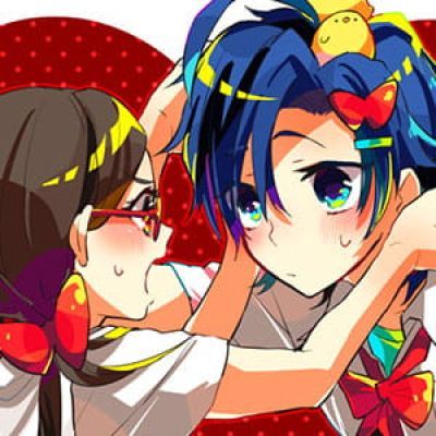 无论她怎么影响我 二次元动漫头像