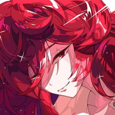 无论她怎么影响我 二次元动漫头像