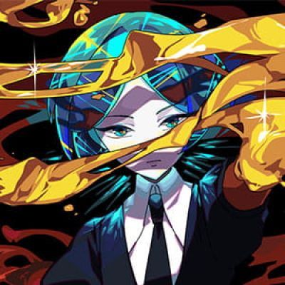 无论她怎么影响我 二次元动漫头像