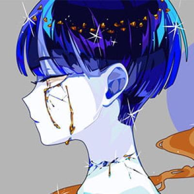 无论她怎么影响我 二次元动漫头像