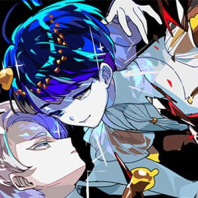 无论她怎么影响我 二次元动漫头像