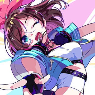 无论她怎么影响我 二次元动漫头像