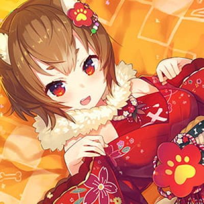 原来爱情最让人悲伤的是无话可说 二次元女生头像