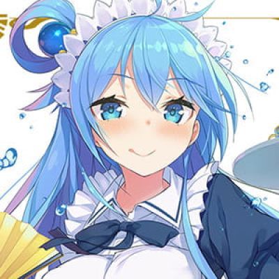 你是我的特别关注 二次元动漫头像