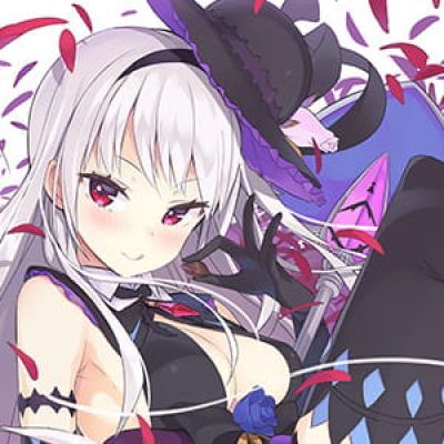 你是我的特别关注 二次元动漫头像