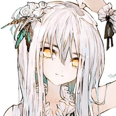 就算世界荒芜  二次元动漫头像