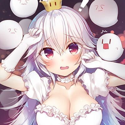 就算世界荒芜  二次元动漫头像