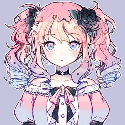 就算世界荒芜  二次元动漫头像