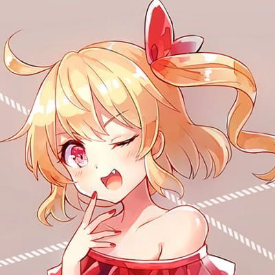 就算世界荒芜  二次元动漫头像