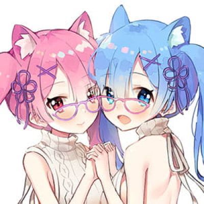 哪怕记忆能掩藏  二次元女生头像