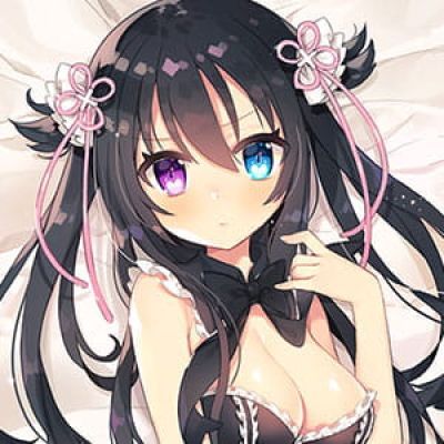 哪怕记忆能掩藏  二次元女生头像