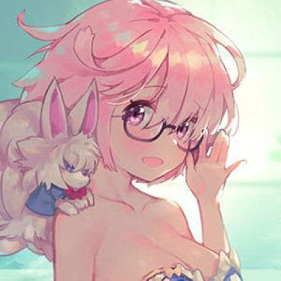 哪怕记忆能掩藏  二次元女生头像