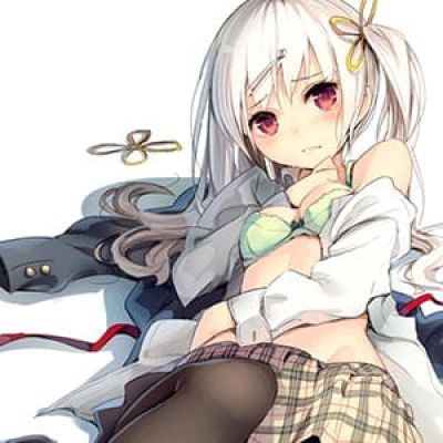 咖啡这种东西很容易受时间影响 二次元动漫头像