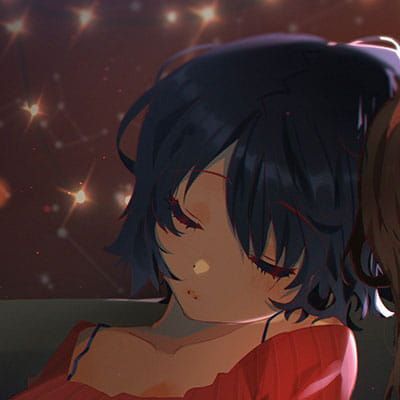 你没有遇到更好的人 是因为你没有变成更好的人二次元情侣头像