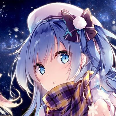 生活总要有点期待 才能一往无前的走下去 动漫卡通情侣头像