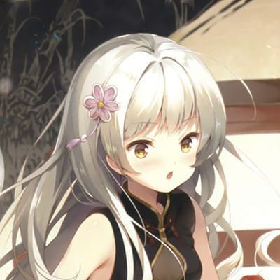 生活总要有点期待 才能一往无前的走下去 动漫卡通情侣头像