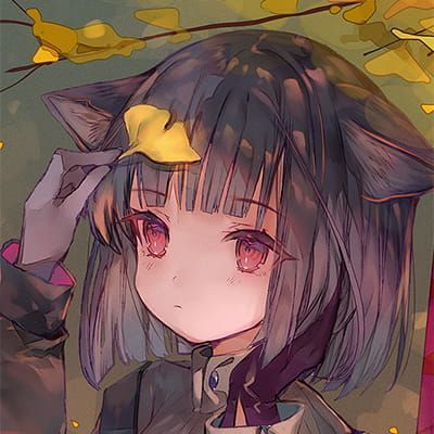 生活总要有点期待 才能一往无前的走下去 动漫卡通情侣头像