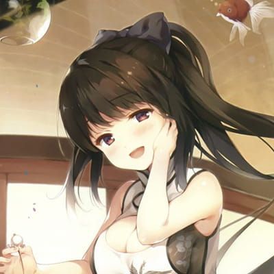 生活总要有点期待 才能一往无前的走下去 动漫卡通情侣头像