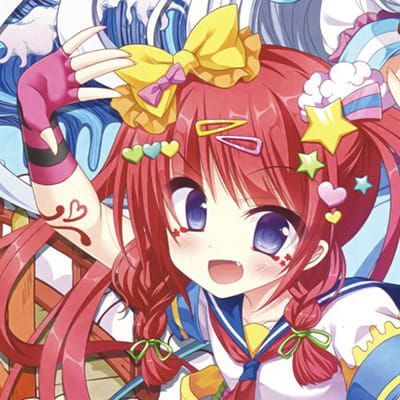 生活总要有点期待 才能一往无前的走下去 动漫卡通情侣头像