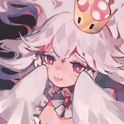 艳遇不是独自等待 二次元女生头像