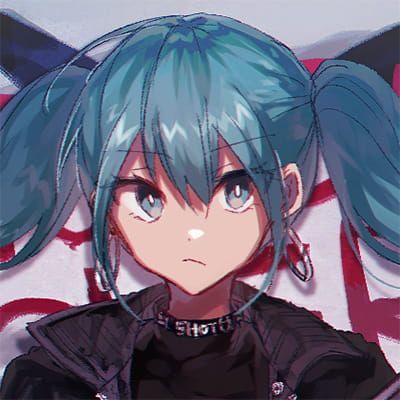 艳遇不是独自等待 二次元女生头像