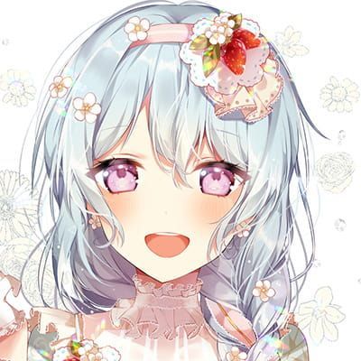 艳遇不是独自等待 二次元女生头像