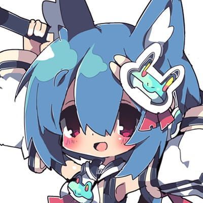 艳遇不是独自等待 二次元女生头像