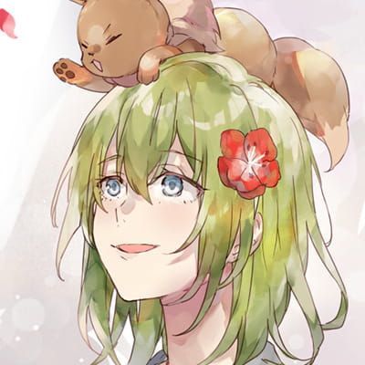 地球是圆的 二次元动漫头像