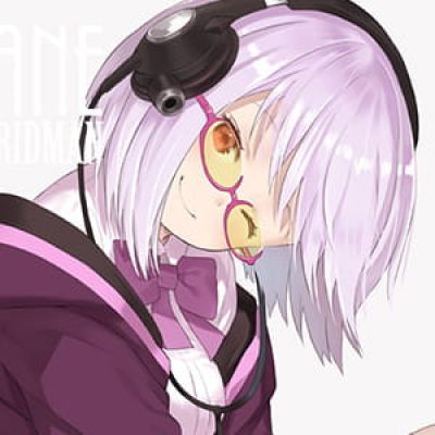 新条茜 电光超人古立特 二次元动漫女头