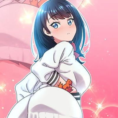 宝多六花 电光超人古立特 二次元女生头像