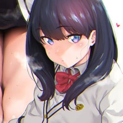 宝多六花 电光超人古立特 二次元女生头像