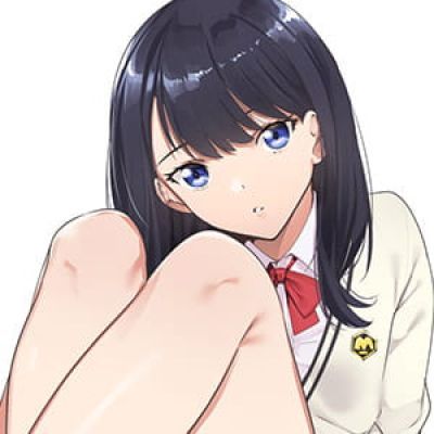 宝多六花 电光超人古立特 二次元女生头像