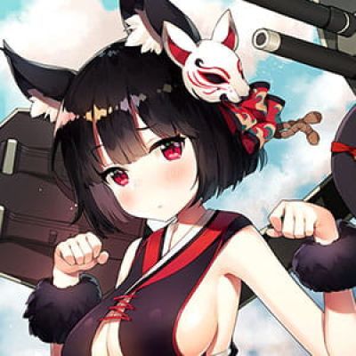 装三分痴呆防死 二次元动漫头像