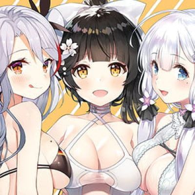 宁可错杀不可放过 二次元女生头像