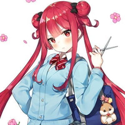 宁可错杀不可放过 二次元女生头像